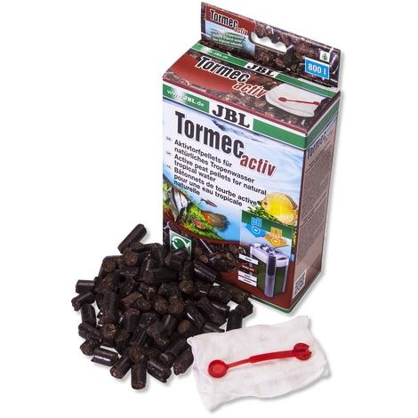 JBL Tormec Activ 1000ml (Humin peat media, prevent algae) - Image 2