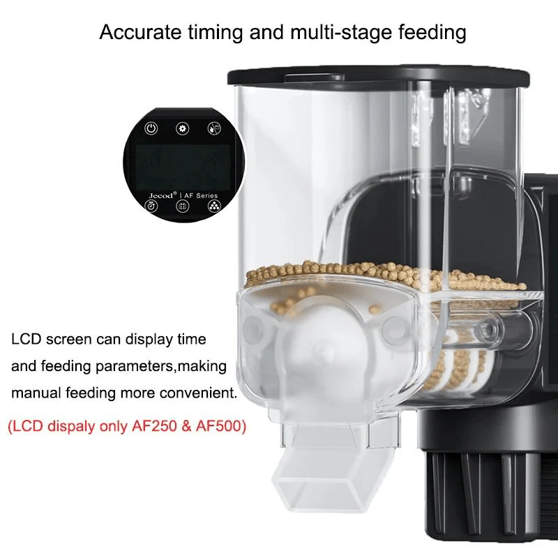 JEBAO AF-250/500 Auto Food Timer (Standard/Large) - included batteries - Image 8