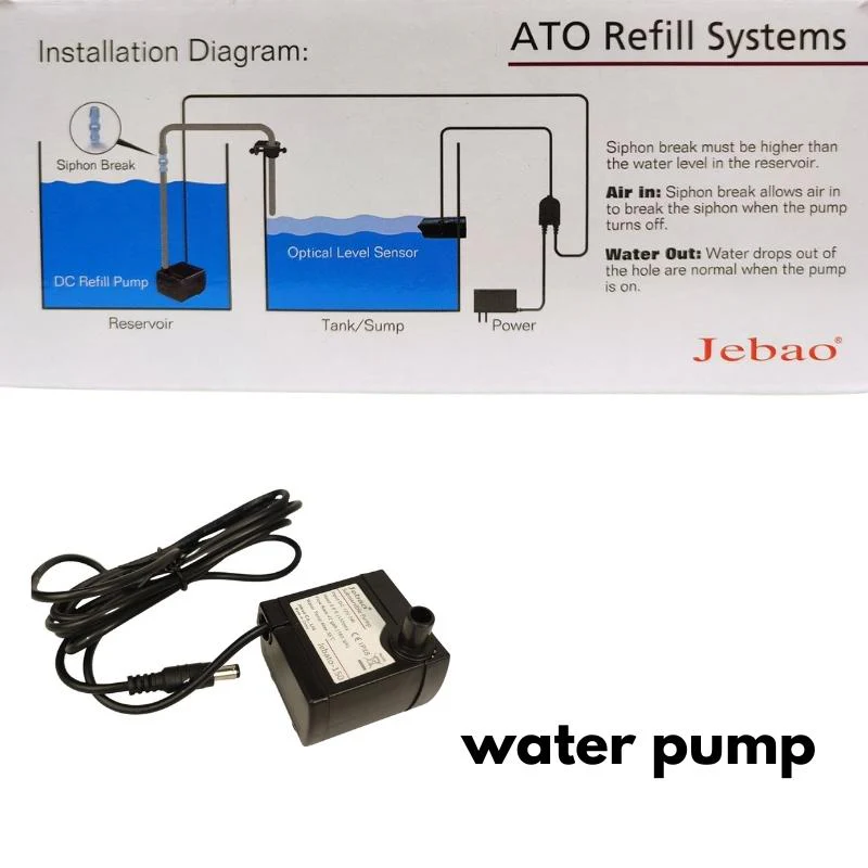JEBAO ATO-150 auto top up - Image 3