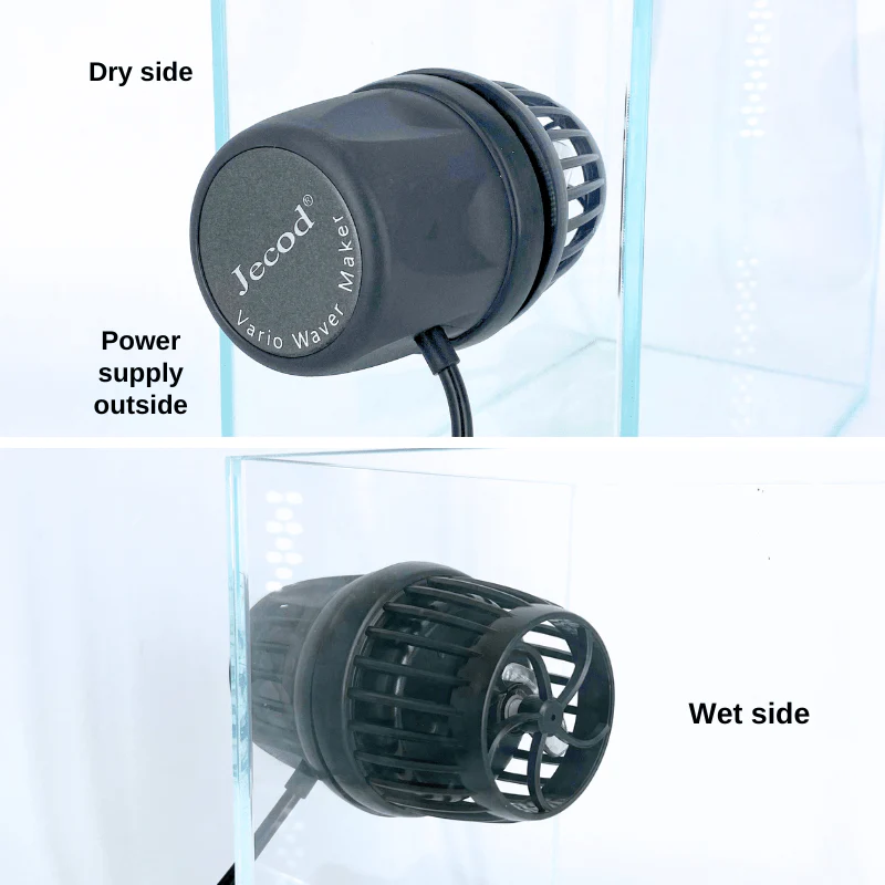 JEBAO DMP Wavemaker - (10M,20M,30M,40M) Wi-Fi/Bluetooth app control - Image 4