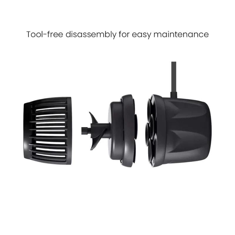 JEBAO DMP Wavemaker - (10M,20M,30M,40M) Wi-Fi/Bluetooth app control - Image 7