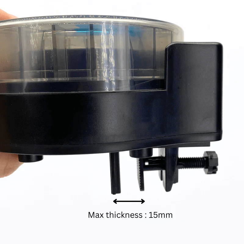 JEBAO DRF-20 Automatic food timer (many compartment for each feeding) - Image 3