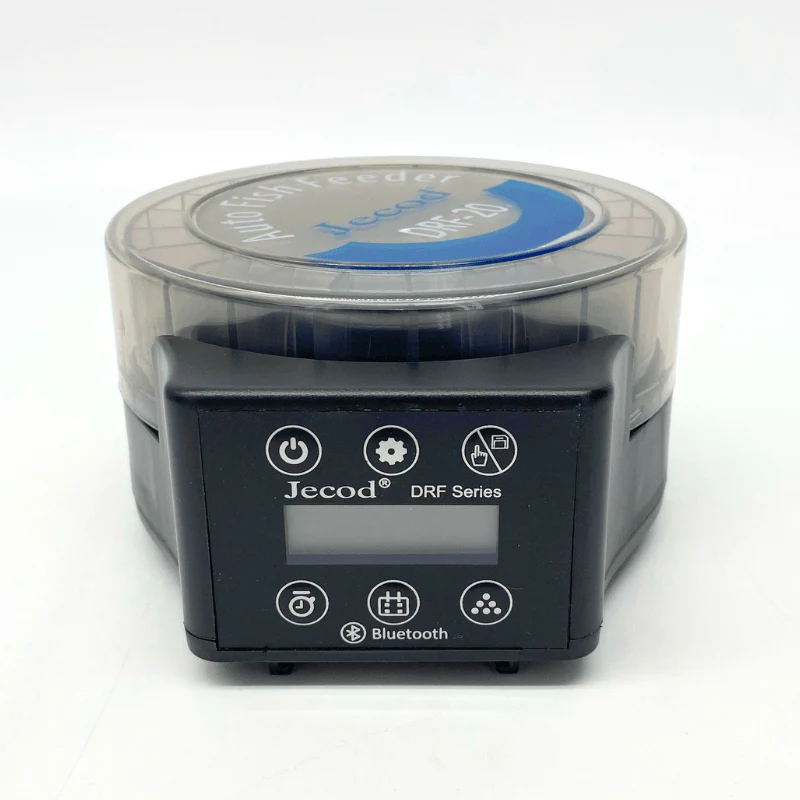 JEBAO DRF-20 Automatic food timer (many compartment for each feeding) - Image 4
