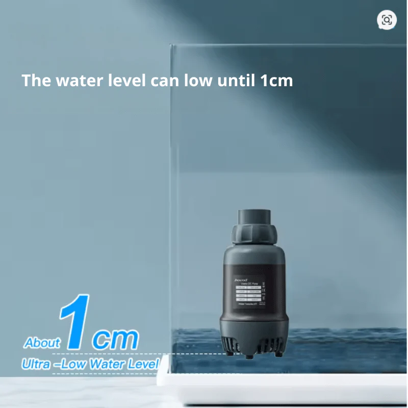 JEBAO DXP DC Pump - (Controller/Wi-Fi Dual Control) - Image 14