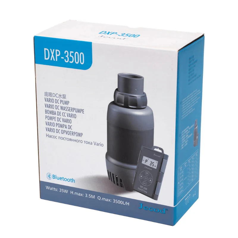 JEBAO DXP DC Pump - (Controller/Wi-Fi Dual Control) - Image 15
