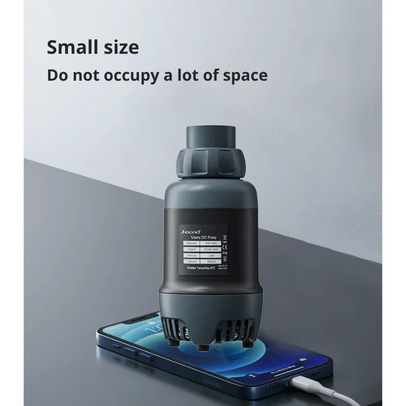JEBAO DXP DC Pump - (Controller/Wi-Fi Dual Control) - Image 3
