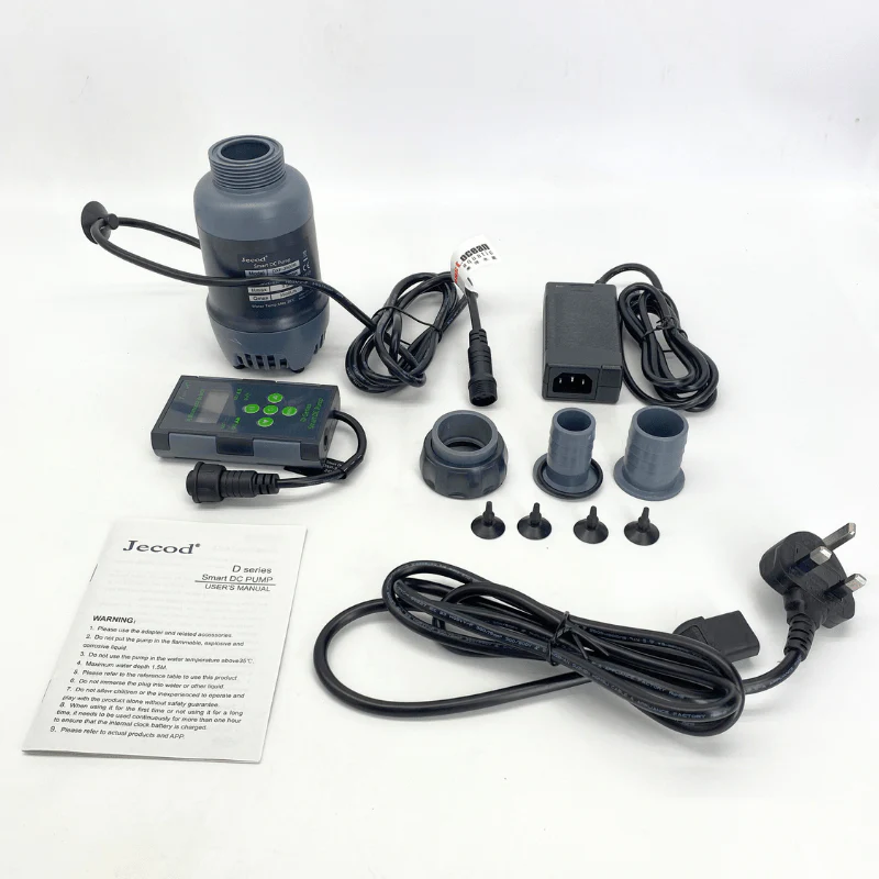 JEBAO DXP DC Pump - (Controller/Wi-Fi Dual Control) - Image 4