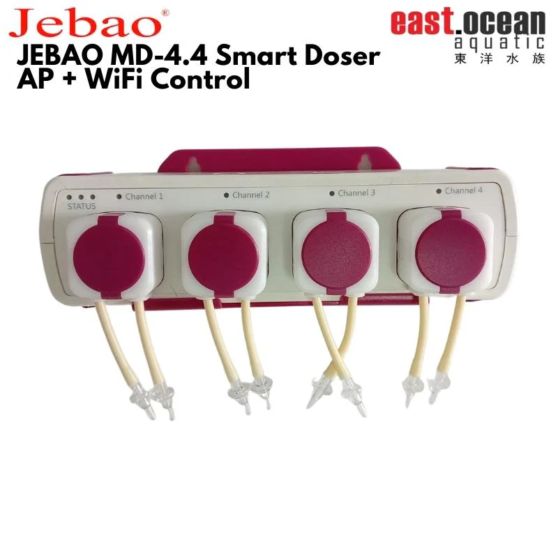 JEBAO MD-4.4 Smart Doser (AP + WiFi Control)