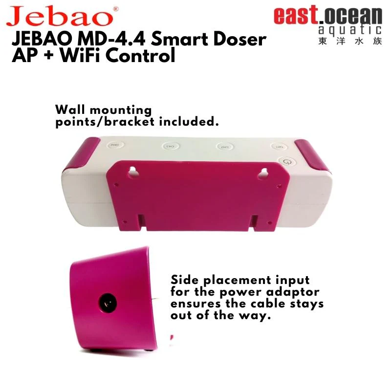 JEBAO MD-4.4 Smart Doser (AP + WiFi Control) - Image 3
