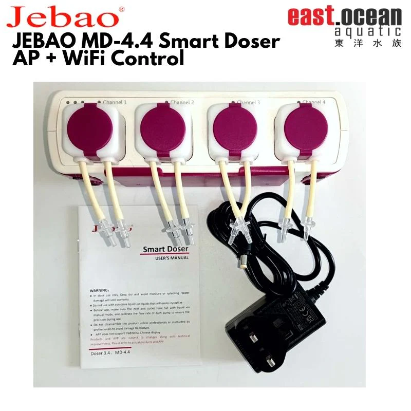 JEBAO MD-4.4 Smart Doser (AP + WiFi Control) - Image 5