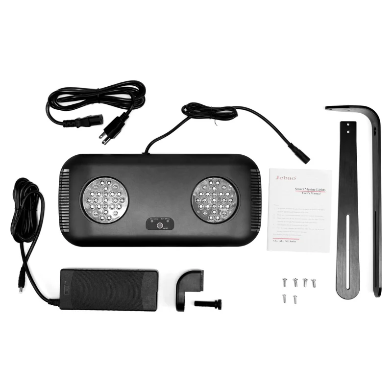 Jebao ML-120 Marine Led Light (for Reef Aquarium Fish Tank) - Image 3