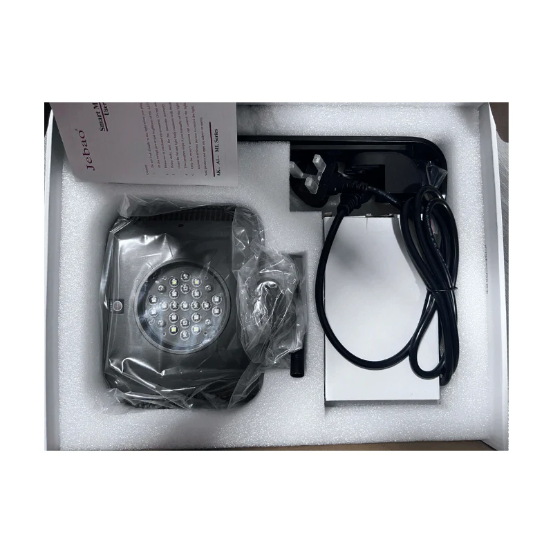 Jebao ML-60 Marine Led Light (for Reef Aquarium Fish Tank) - Image 5