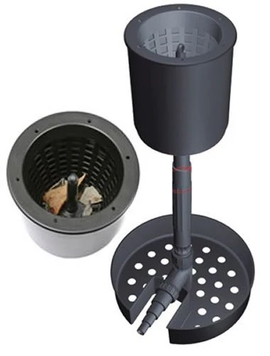 JEBAO SK-50 Pond Surface Skimmer (without pump) - Image 2