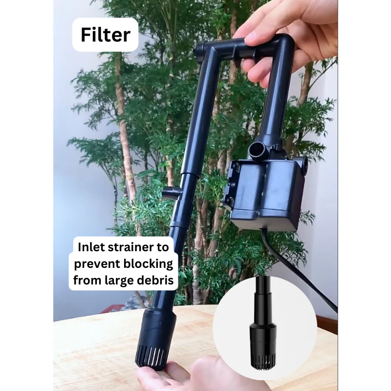 JENECA XP-36 Hang on filter (XL size) - Image 5