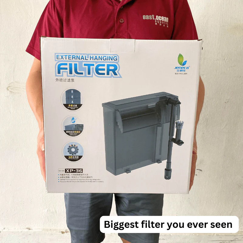 JENECA XP-36 Hang on filter (XL size) - Image 7