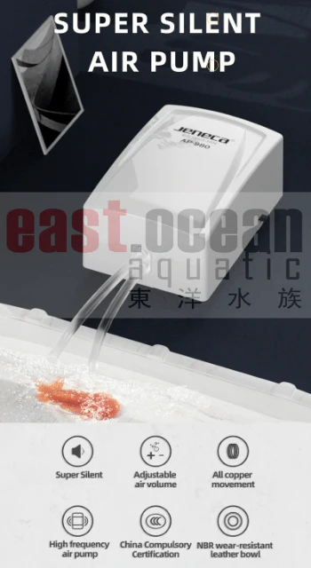 Jeneca Air Pump - AP - 970/980 - Image 5