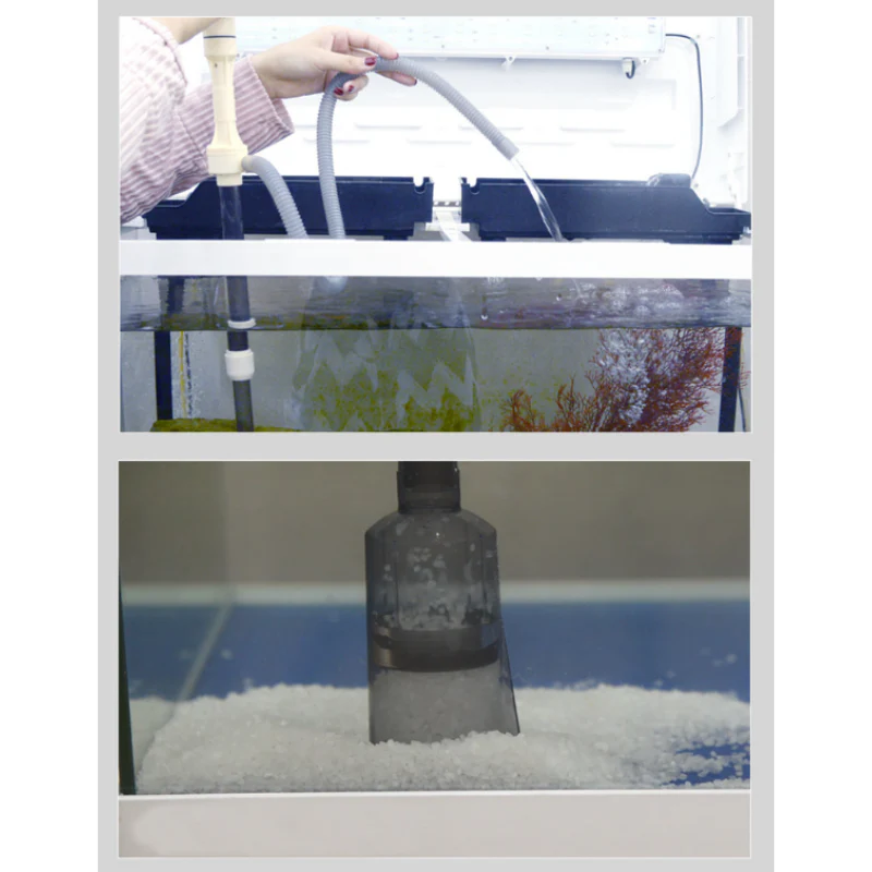 JENECA AS-615A Battery Gravel Cleaner (Sand cleaner for Fish Tank) - Image 7