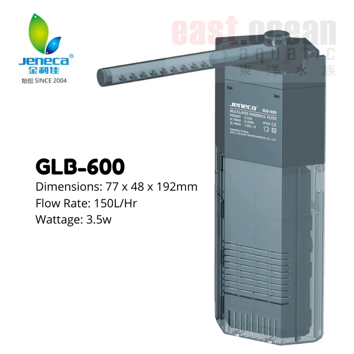 Jeneca Internal Filter - GLB-600 / 800 /1000 - Image 2