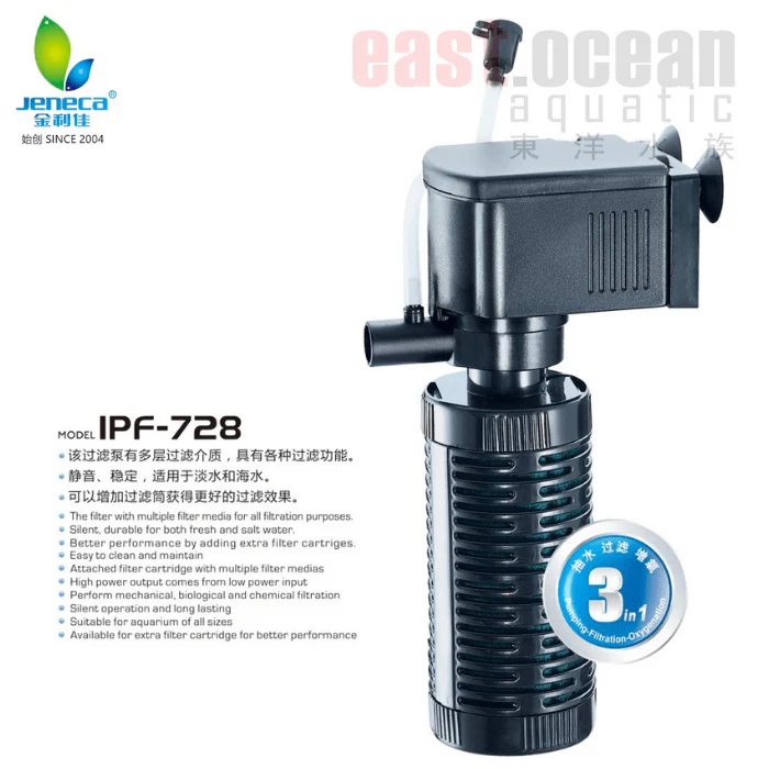 Jeneca Internal Filter - IPF - 408/448/728/1008/1508 - Image 3