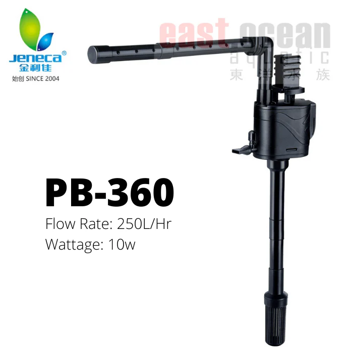 Jeneca Water Pump - PB (260/320/360/460/480/560) - Image 3