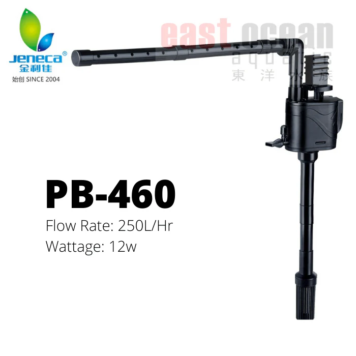 Jeneca Water Pump - PB (260/320/360/460/480/560) - Image 4