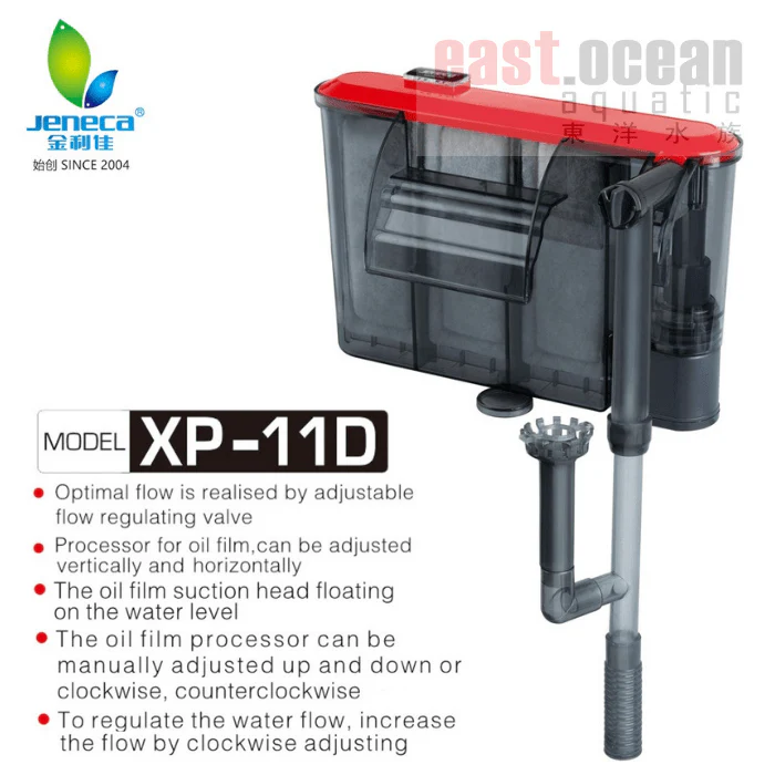 Jeneca Hang On Filter - XP Series w/ LED Indicator (06/09/11/13) - Image 3