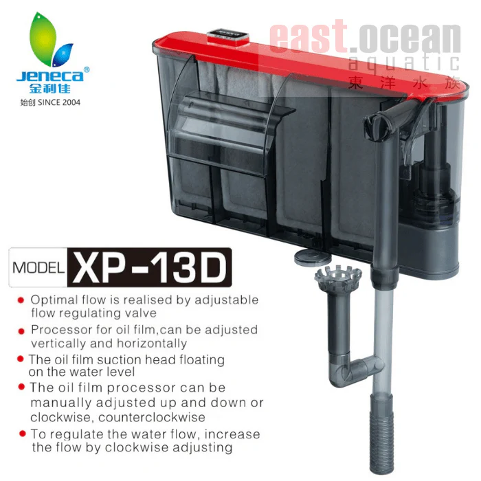Jeneca Hang On Filter - XP Series w/ LED Indicator (06/09/11/13) - Image 4