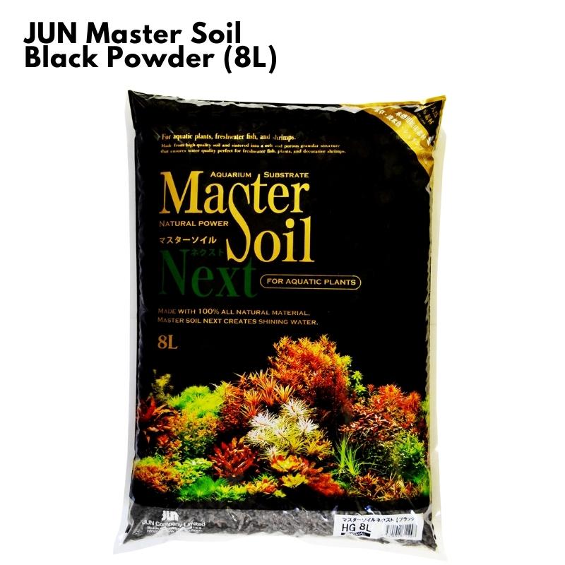 JUN Master Soil - Black Powder (3L / 8L) - Image 4