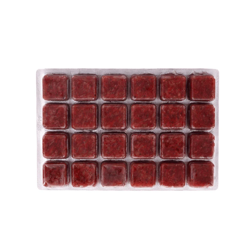 JUNKO - BLOODWORMS (FROZEN) cube 100g - Image 3