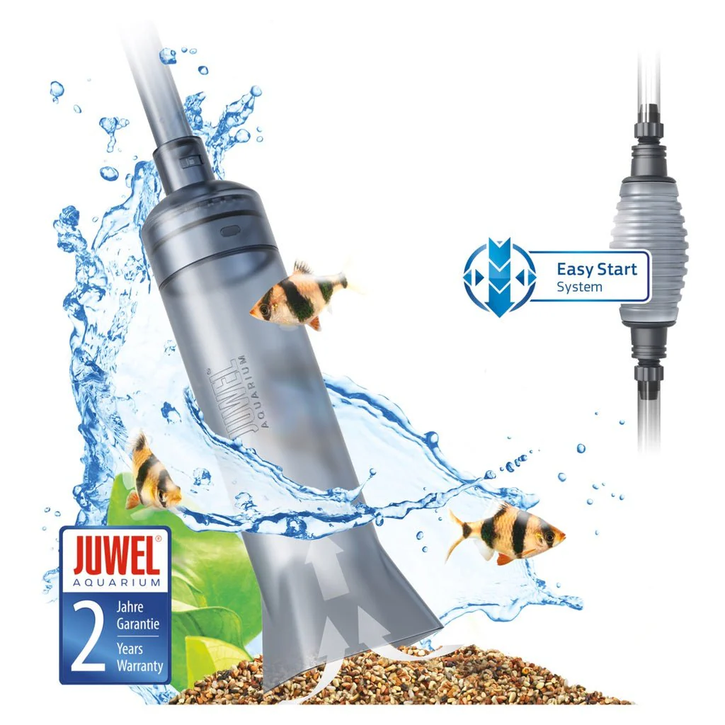 JUWEL Aqua Clean 2.0 - Gravel and Filter Cleaner - Image 2