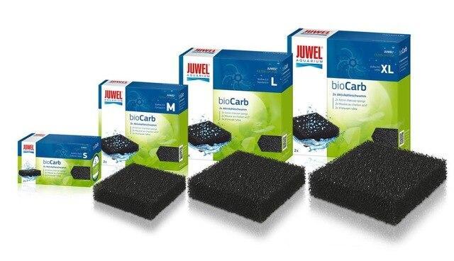 JUWEL BioCarb - Active Charcoal Sponge (M/L/XL) - Image 4