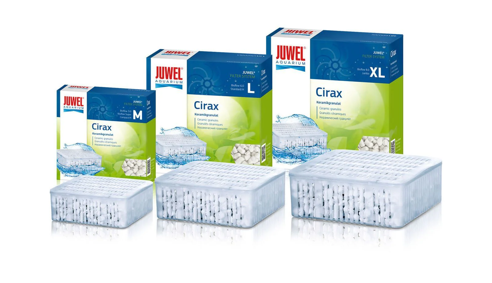 JUWEL Cirax - Ceramic Granules (M/L/XL) - Image 4