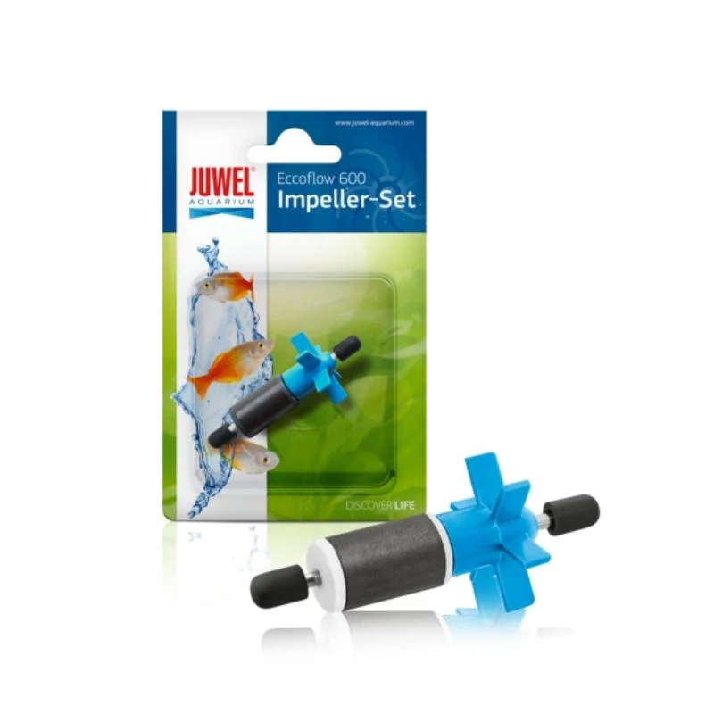 JUWEL Eccoflow Parts (Impeller / Ceramic Shaft / Sealing Rings) - Image 2