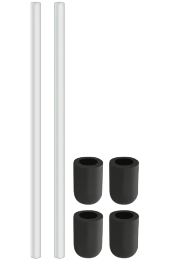 JUWEL Eccoflow Parts (Impeller / Ceramic Shaft / Sealing Rings) - Image 4