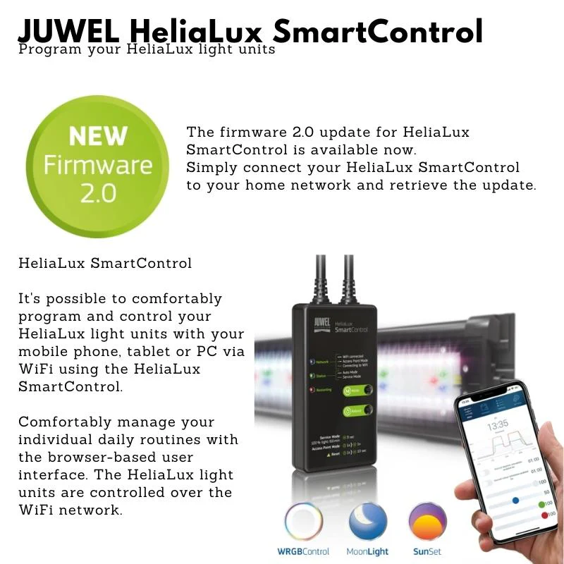 JUWEL Helialux Smart Control - Image 2