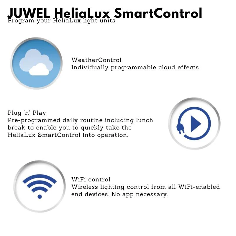 JUWEL Helialux Smart Control - Image 4