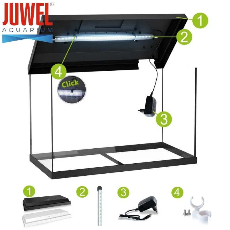 JUWEL Primo 110 Litre Aquarium with Cabinet - Image 6