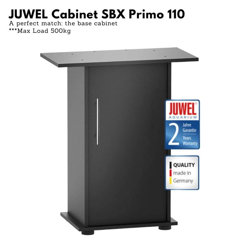 JUWEL Cabinet SBX For Primo Tanks (Black) - Image 3