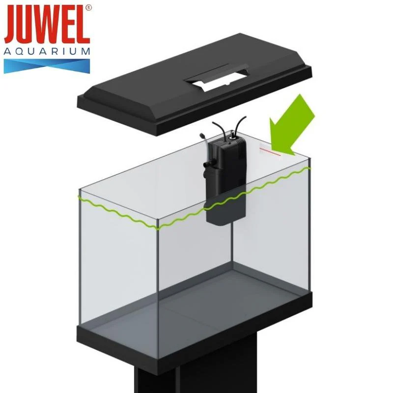 JUWEL Primo 70 Litre Aquarium with Cabinet - Image 7