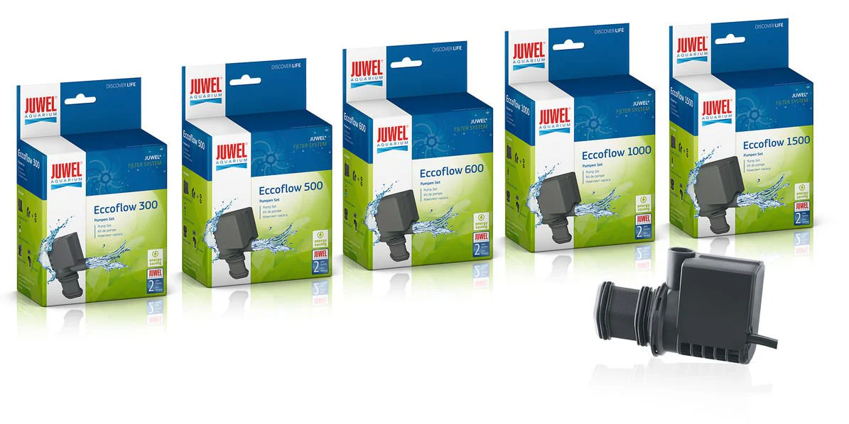 JUWEL Eccoflow Pump  (300/600/1000/1500) - Image 2