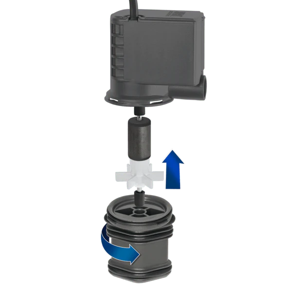 JUWEL Eccoflow Pump  (300/600/1000/1500) - Image 3