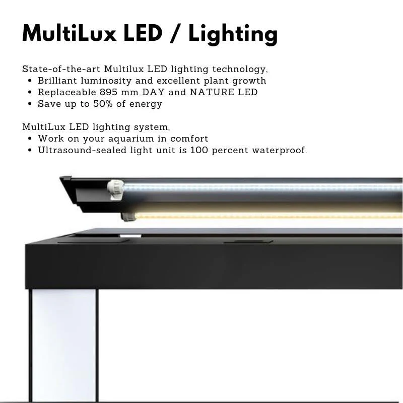 Juwel Rio 180 Litre Aquarium with Cabinet - Image 9