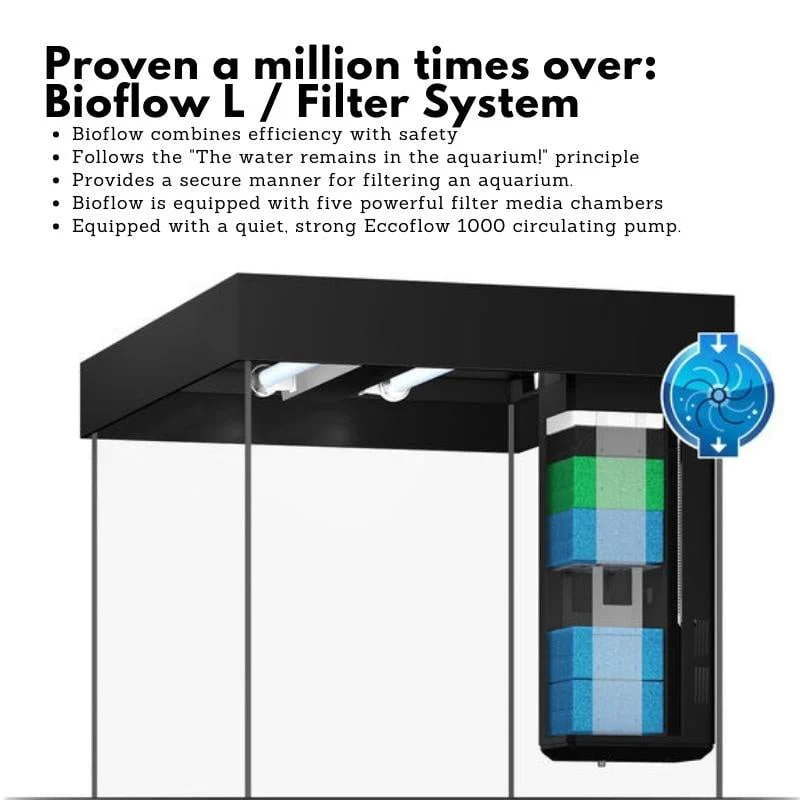 JUWEL RIO 300 Litre Aquarium with Cabinet - Image 7