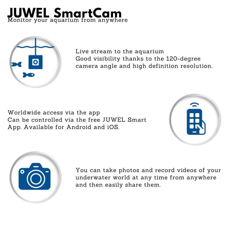 JUWEL SmartCam - Underwater Camera (connect to app) - Image 3