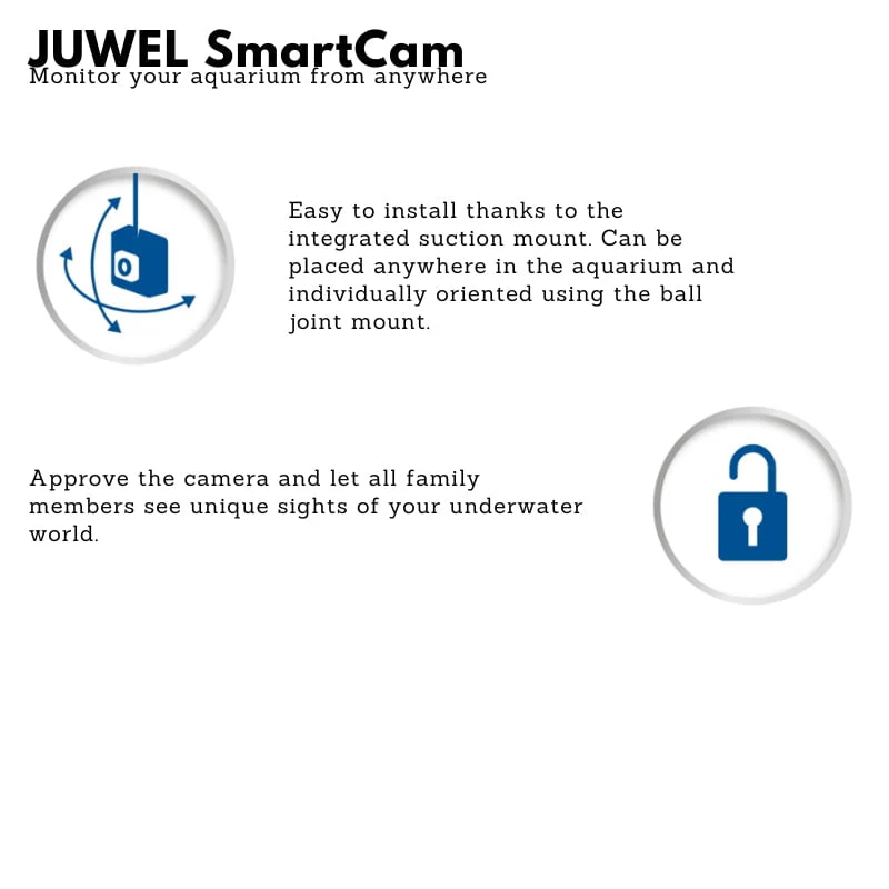 JUWEL SmartCam - Underwater Camera (connect to app) - Image 4