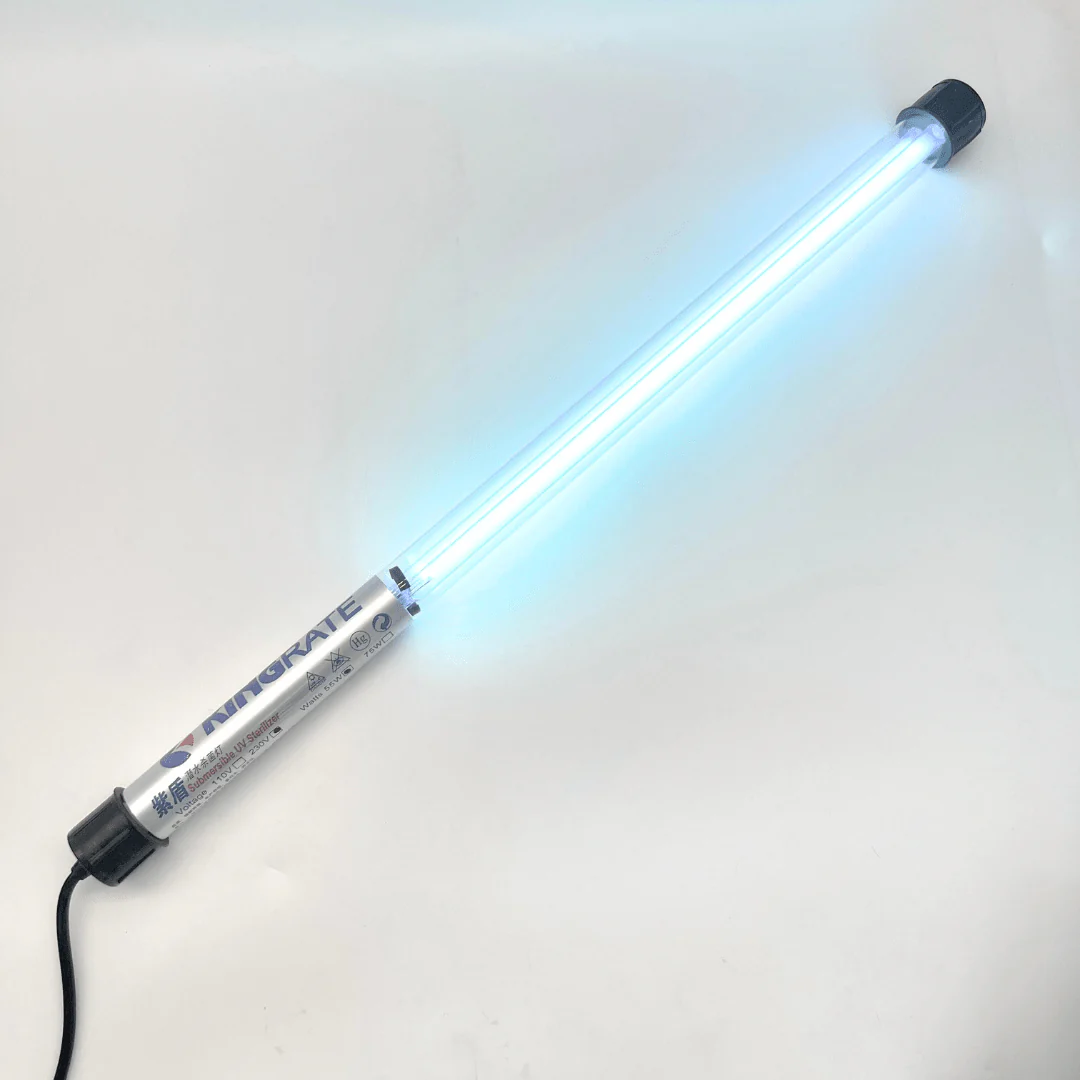 KINGRATE Submersible UV-C lamp H series (61-74cm) (55W - 75W) - Image 2