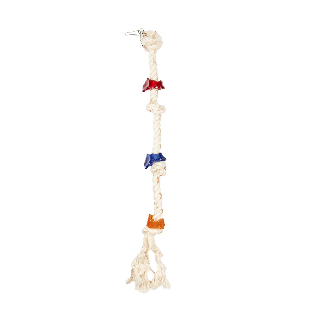 DUVO PLUS Bird Rope Knots & Arcylic - Image 3