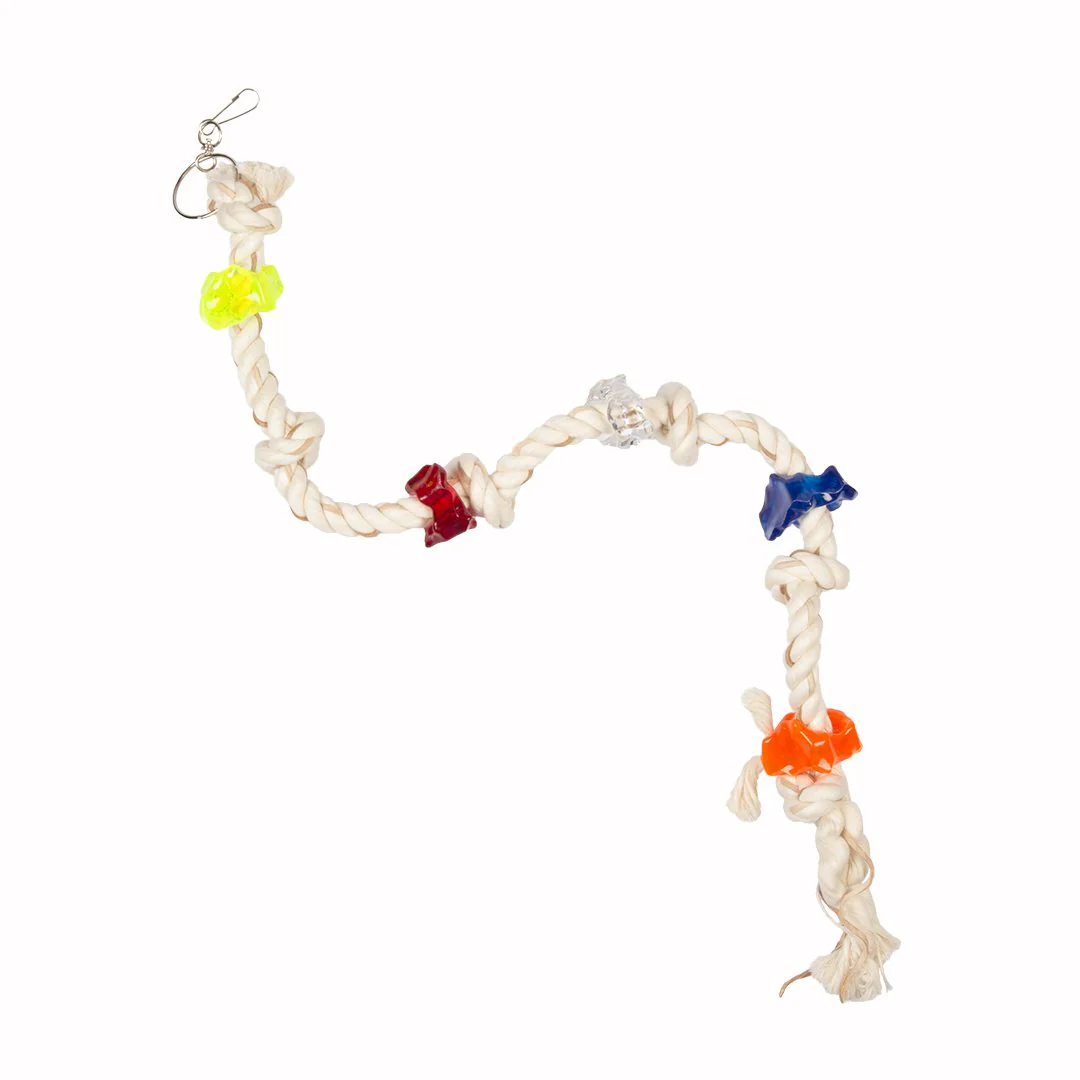 DUVO PLUS Bird Rope Knots & Arcylic - Image 4