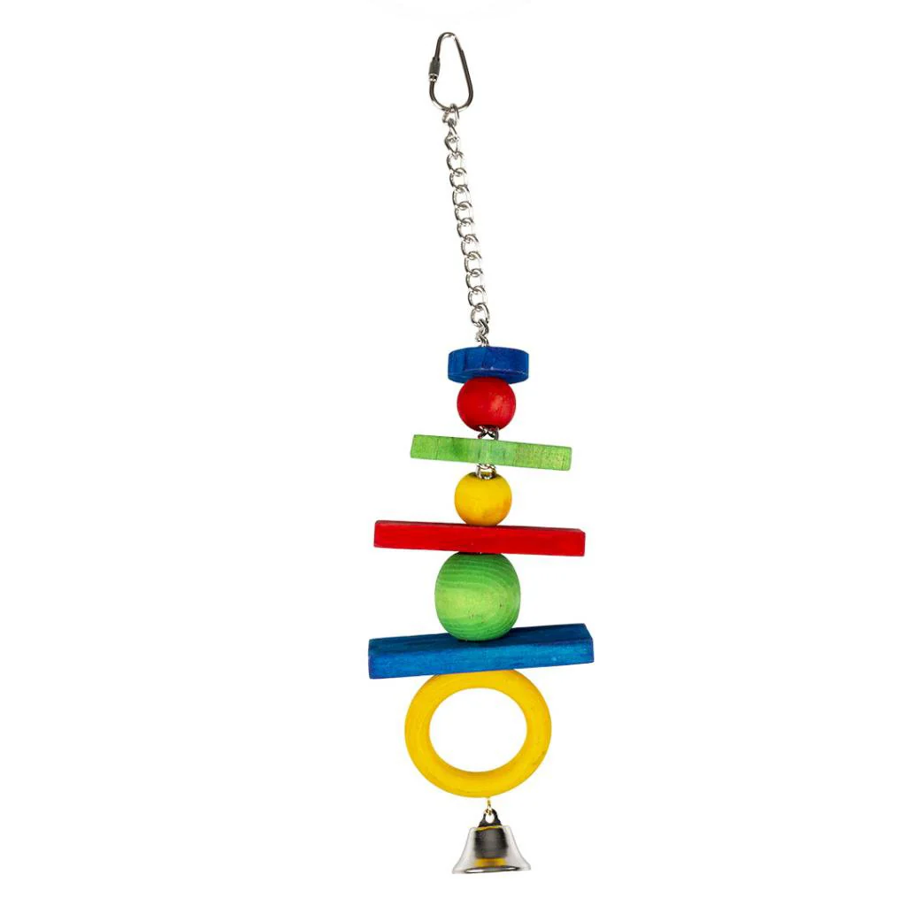DUVO PLUS Birdtoy Cage Acc M 38cm