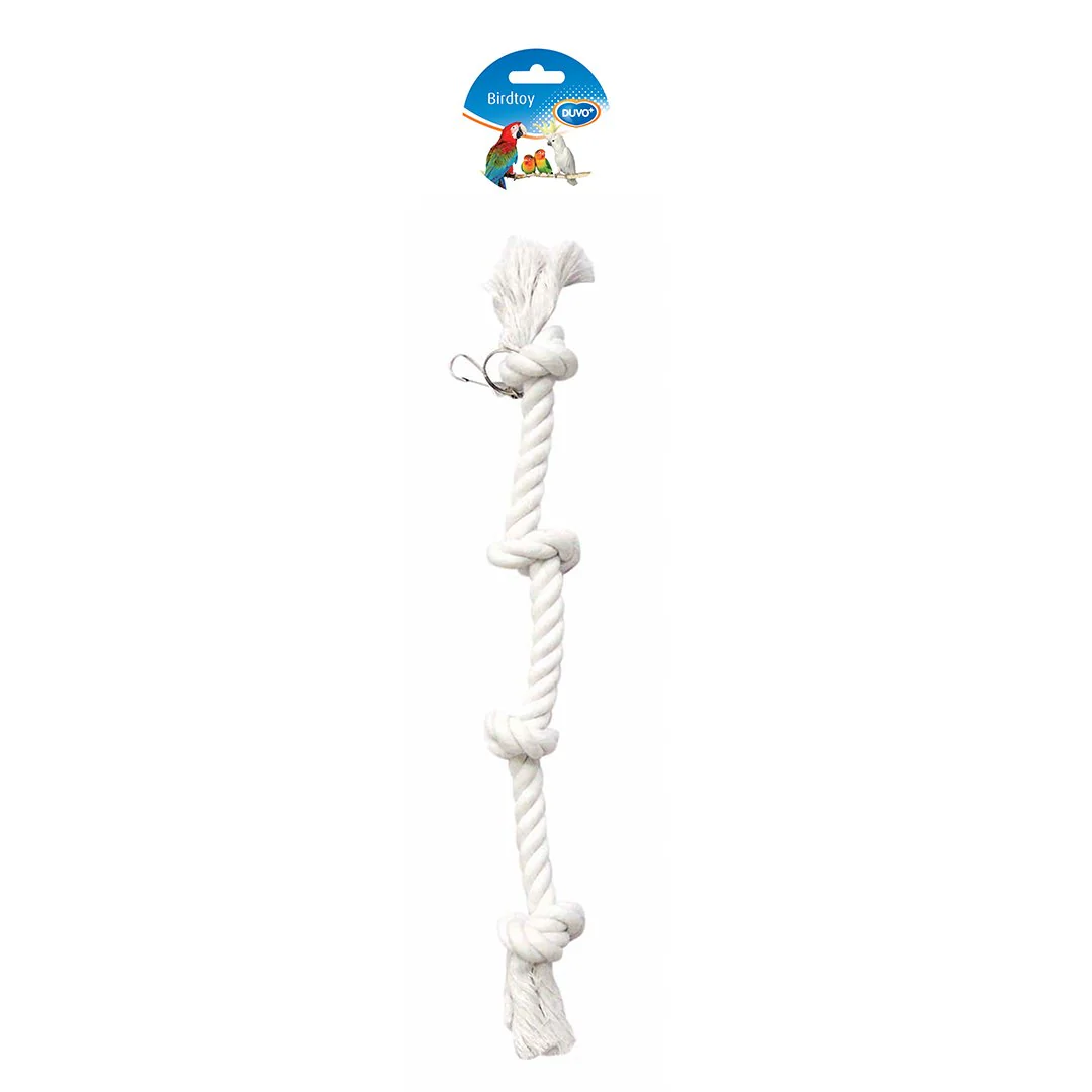 DUVO PLUS Birdtoy rope 38cm - Image 3